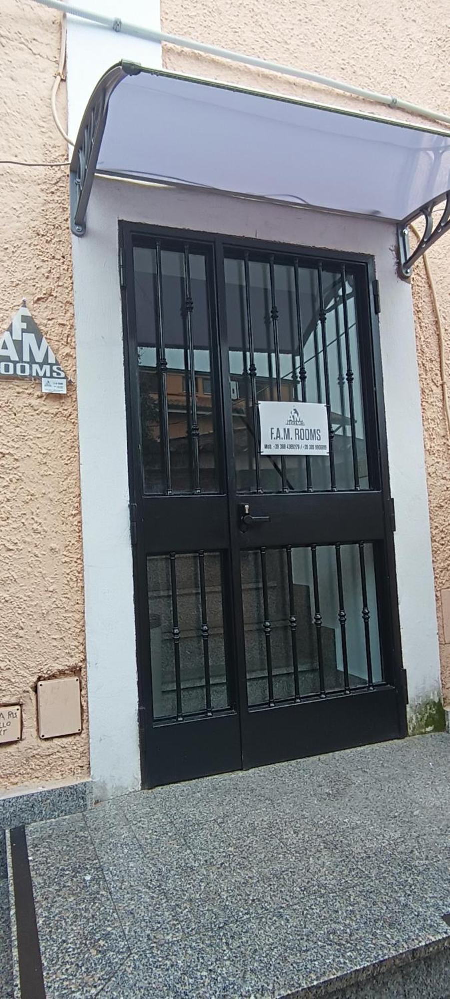 F.A.M. Rooms Ciampino Exterior foto