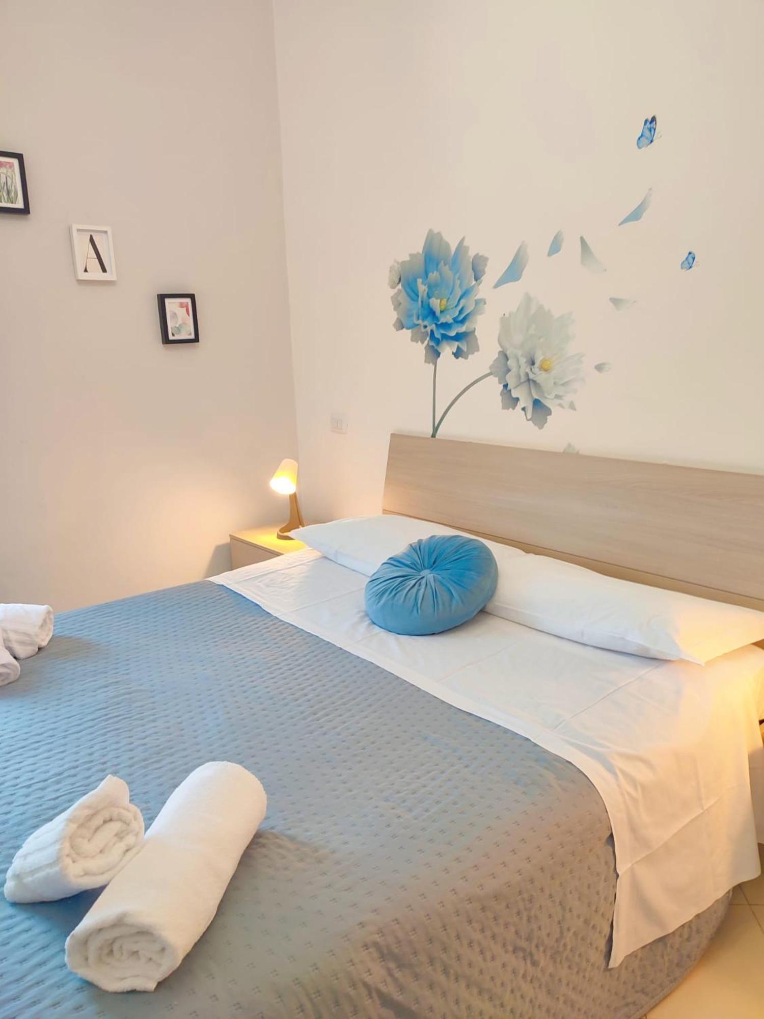 F.A.M. Rooms Ciampino Exterior foto