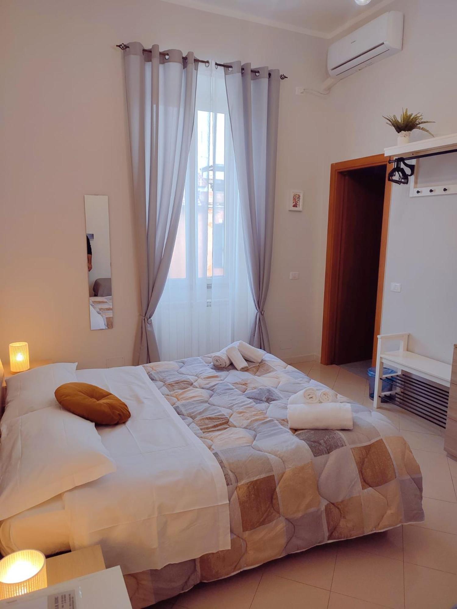 F.A.M. Rooms Ciampino Exterior foto